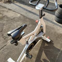 (取引中)HAIGE　エクササイズバイクの画像