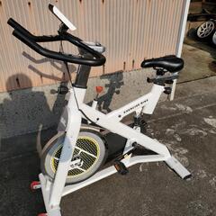 (取引中)HAIGE　エクササイズバイク