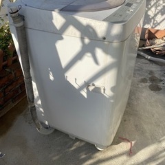 洗濯機の画像