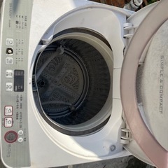 洗濯機の画像