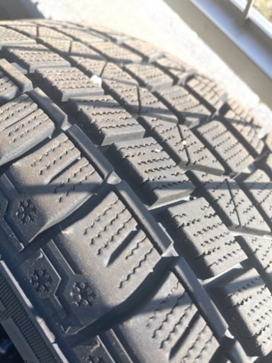 195/60R16 スタッドレスタイヤ　4本
