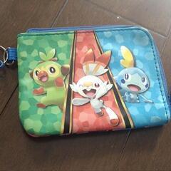 ポケモン　財布小銭入れ　美品
