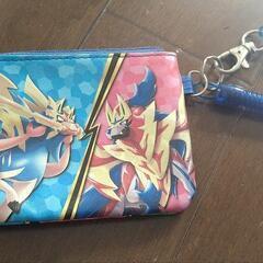 ポケモン　財布小銭入れ　美品の画像