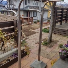 物干し台(たくさんのお問い合わせありがとうございました)