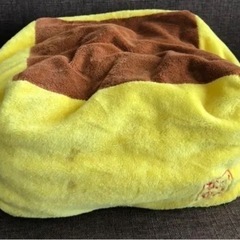 ぬいぐるみクッションの画像