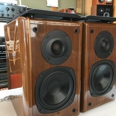  D E N O N  ブックシェルフスピーカー　値下げの画像