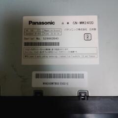 取り引き中Pamasonic     HDD  ナビの画像