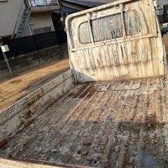 (決まりました)ハイゼットトラックの画像