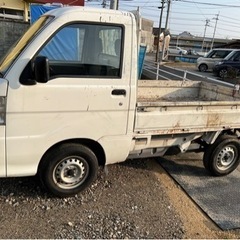 (決まりました)ハイゼットトラックの画像