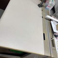 パソコン机　交渉中ですの画像