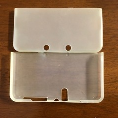 3DSのソフトケース（未使用）