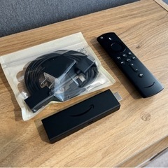 Fire TV stick 4k 2021年モデル 箱なし