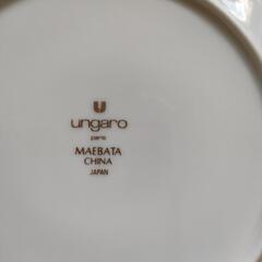 ungaroウンガロ　大皿　プレート　の画像