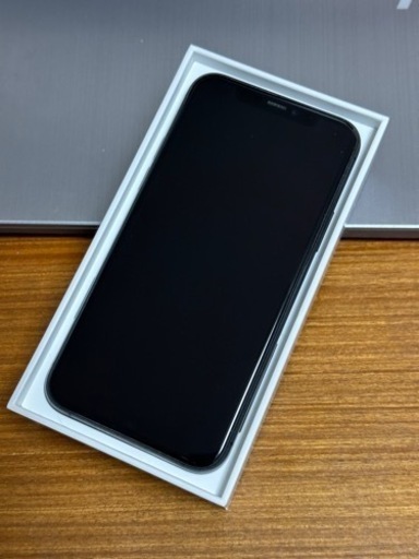 ［SIMロック解除済品］iPhone 11 pro 256GB スペースグレイ