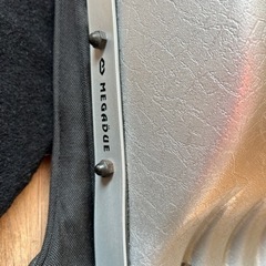 ハードシェルバックパックの画像