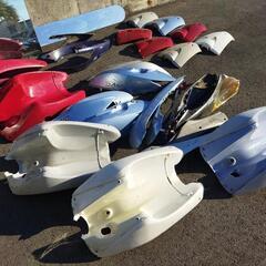 スクーター部品