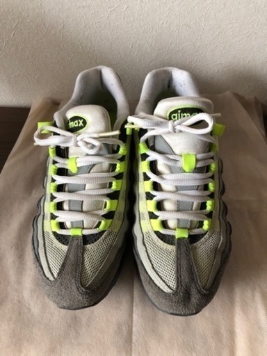 NIKE エアマックス95