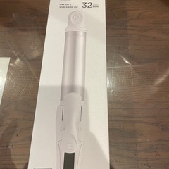 サロニア　アイロンの画像