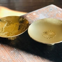金杯　24K GP 2つまとめて
