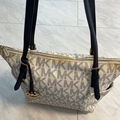 （予定者決定）MICHAEL KORS トートバッグ　の画像