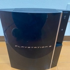 SONY PlayStation3 CECHA00 初期型