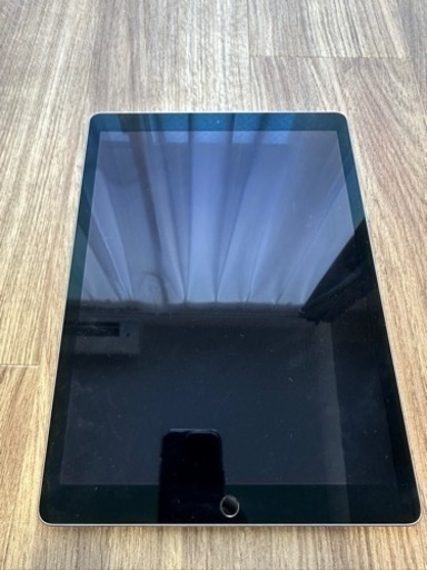 iPad Pro第２世代12.9インチスペースグレイ256G WI-FIモデル