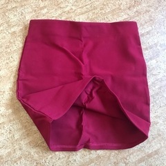 ミニスカート👗(未使用)の画像