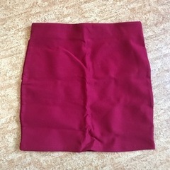 ミニスカート👗(未使用)