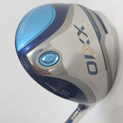 XXIOゼクシオ12 レディースドライバー　試打のみ