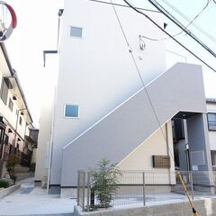 🉐初期費用８万円🙂築浅ＢＴ別デザイナーズ！相武台前駅徒歩５分！家...