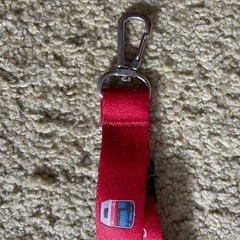 新京成電鉄　ストラップ