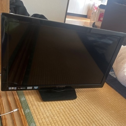 24インチテレビ