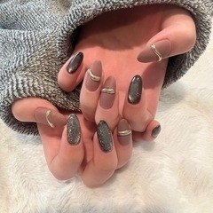 ネイルモデル募集中‼︎ お安くジェルネイルしませんか？♡