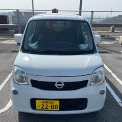 23年MRワゴン車検満タン🚭車　内外キレイ