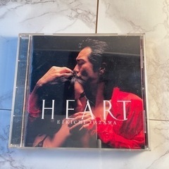 【CD】矢沢永吉　/ HEART