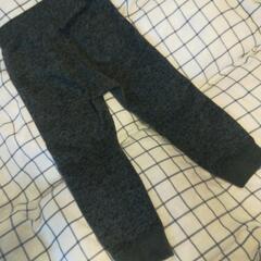 キッズ温か冬物ズボン　110㎝の画像