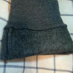 キッズ温か冬物ズボン　110㎝の画像