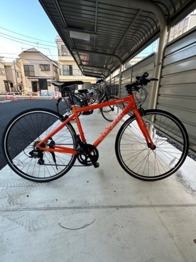 ルイガノクロスバイク