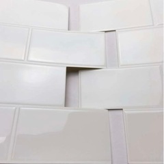 防水タイルシールの画像
