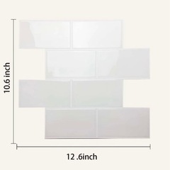 防水タイルシールの画像