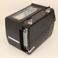 【ヤ取3/9終了】≪T171ジ≫ 美品/通電OK TERAOKA/寺岡精工 ラベルプリンター GP-6000S サーマル印字熱転写印字兼用 製造/物流/販売 印刷未チェック/現状品の画像