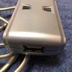 USB切り替え器の画像