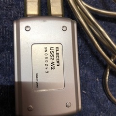 USB切り替え器の画像