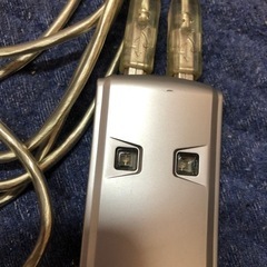 USB切り替え器の画像