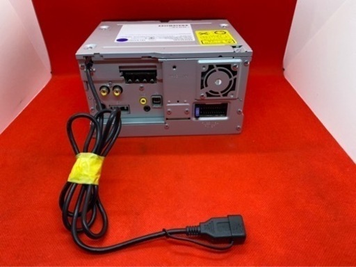 KENWOOD 上級　MDV-D502BT 2022年地図　新品バックカメラ付き　あ-1