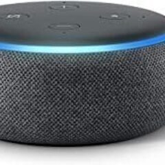 【半額】amazon  アマゾンスマートスピーカー　美品