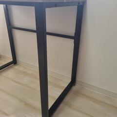 テーブル パソコンデスク の画像