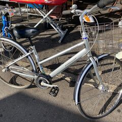 リサイクルショップどりーむ荒田店No.513　自転車　ブリヂスト...
