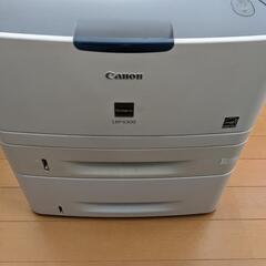 無料にしました　CANON レーザービームプリンター　LBP63...