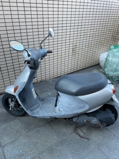 原付　ジャンク品